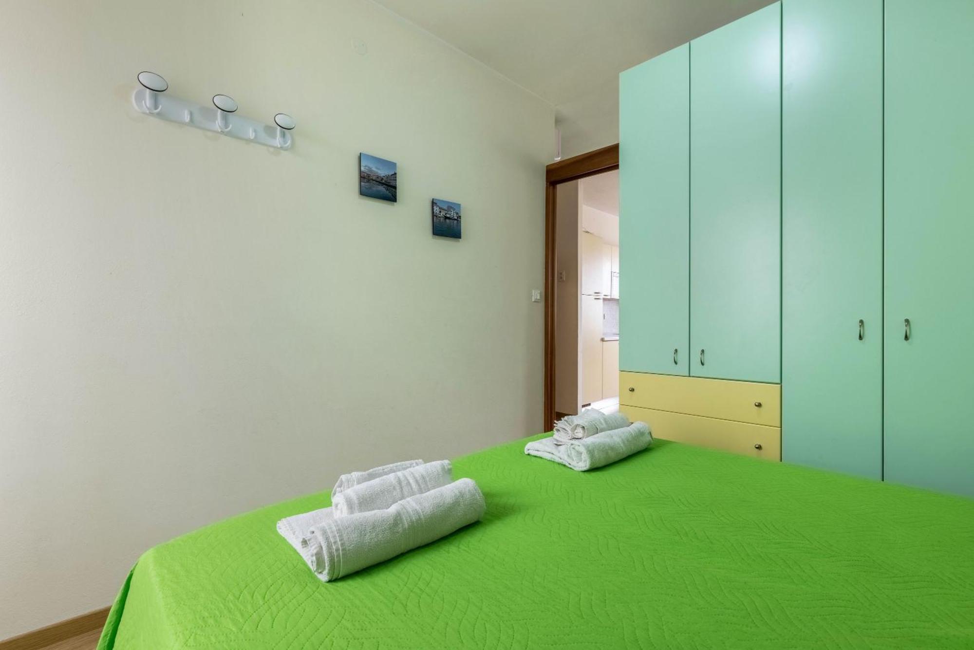 Appartamento Al Porticciolo Grado Exteriör bild