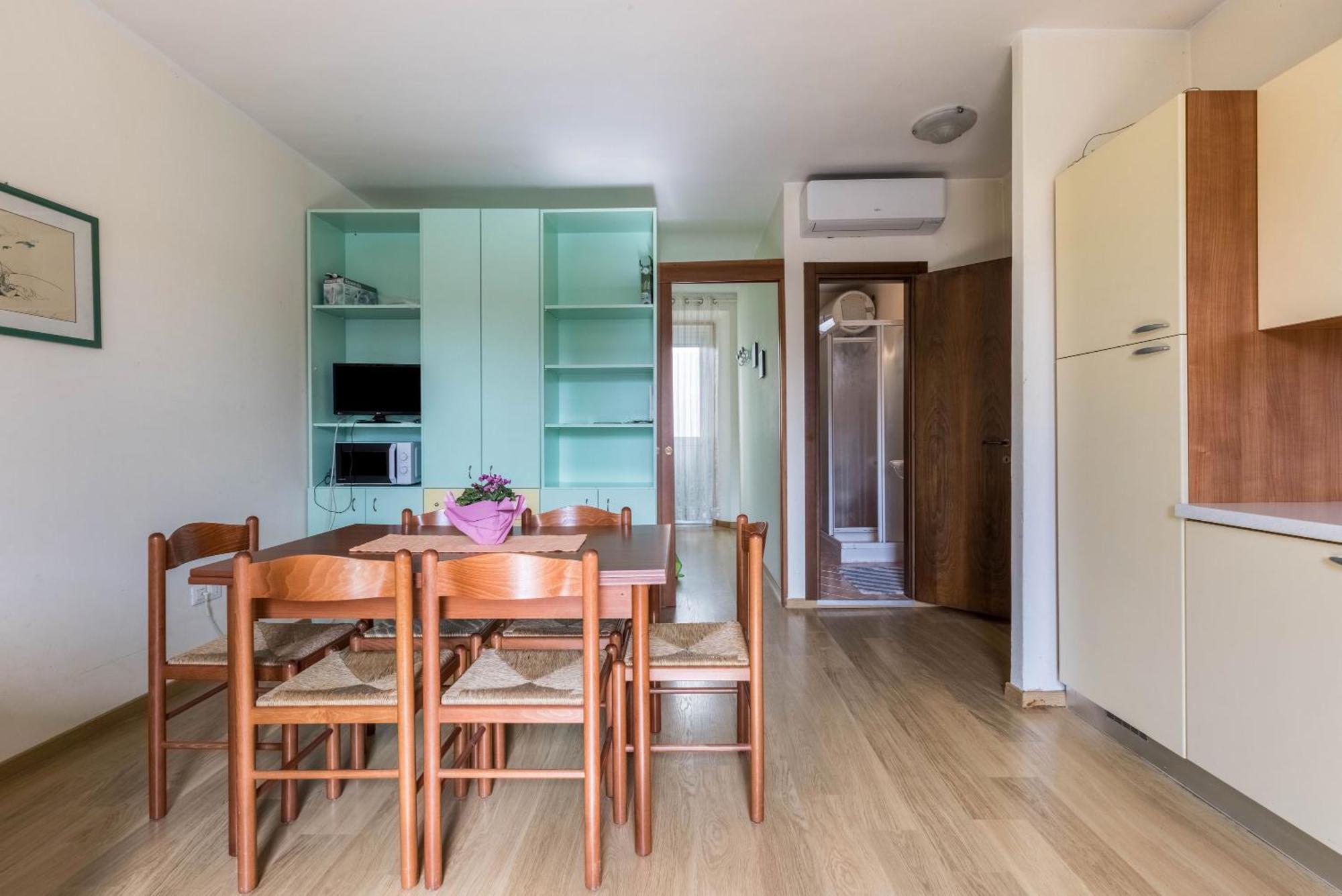 Appartamento Al Porticciolo Grado Exteriör bild