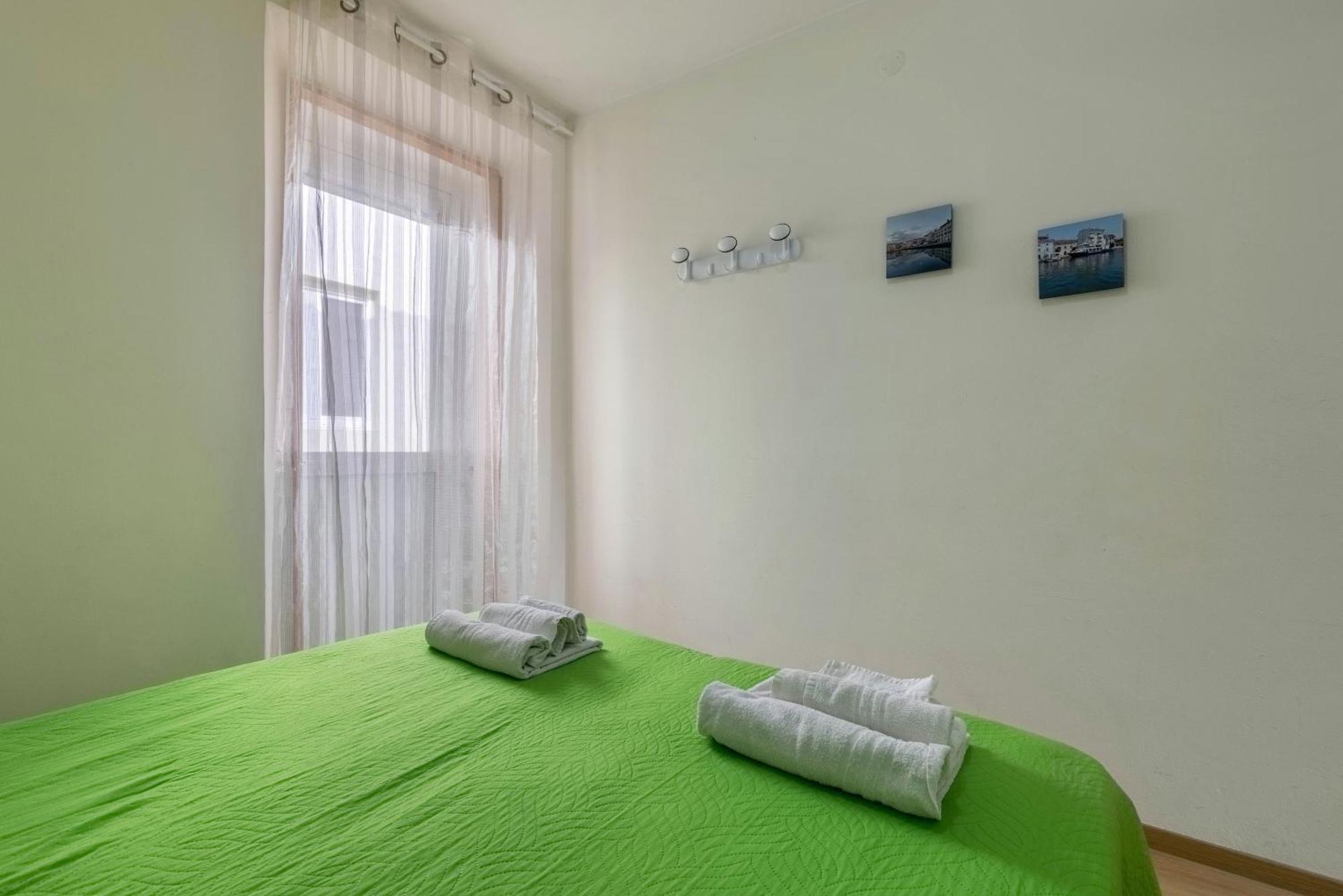 Appartamento Al Porticciolo Grado Exteriör bild
