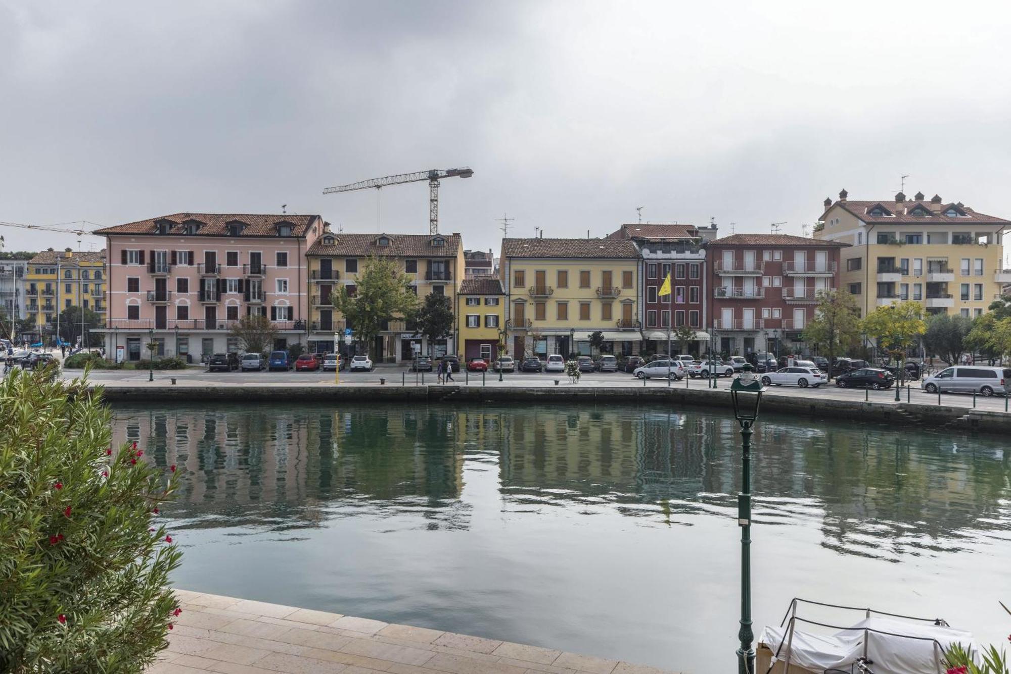 Appartamento Al Porticciolo Grado Exteriör bild