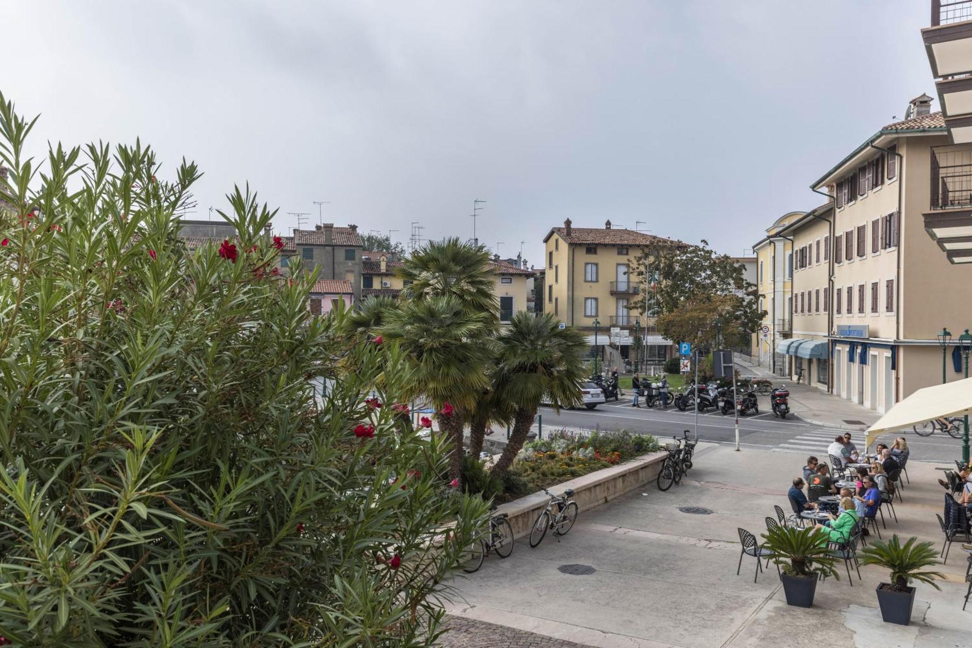 Appartamento Al Porticciolo Grado Exteriör bild