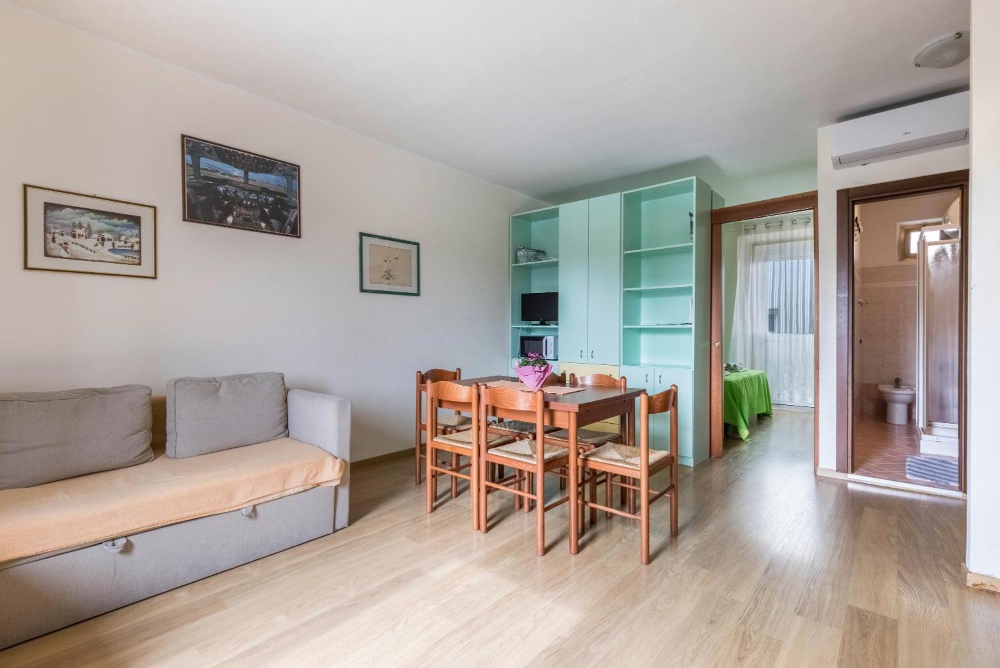 Appartamento Al Porticciolo Grado Exteriör bild
