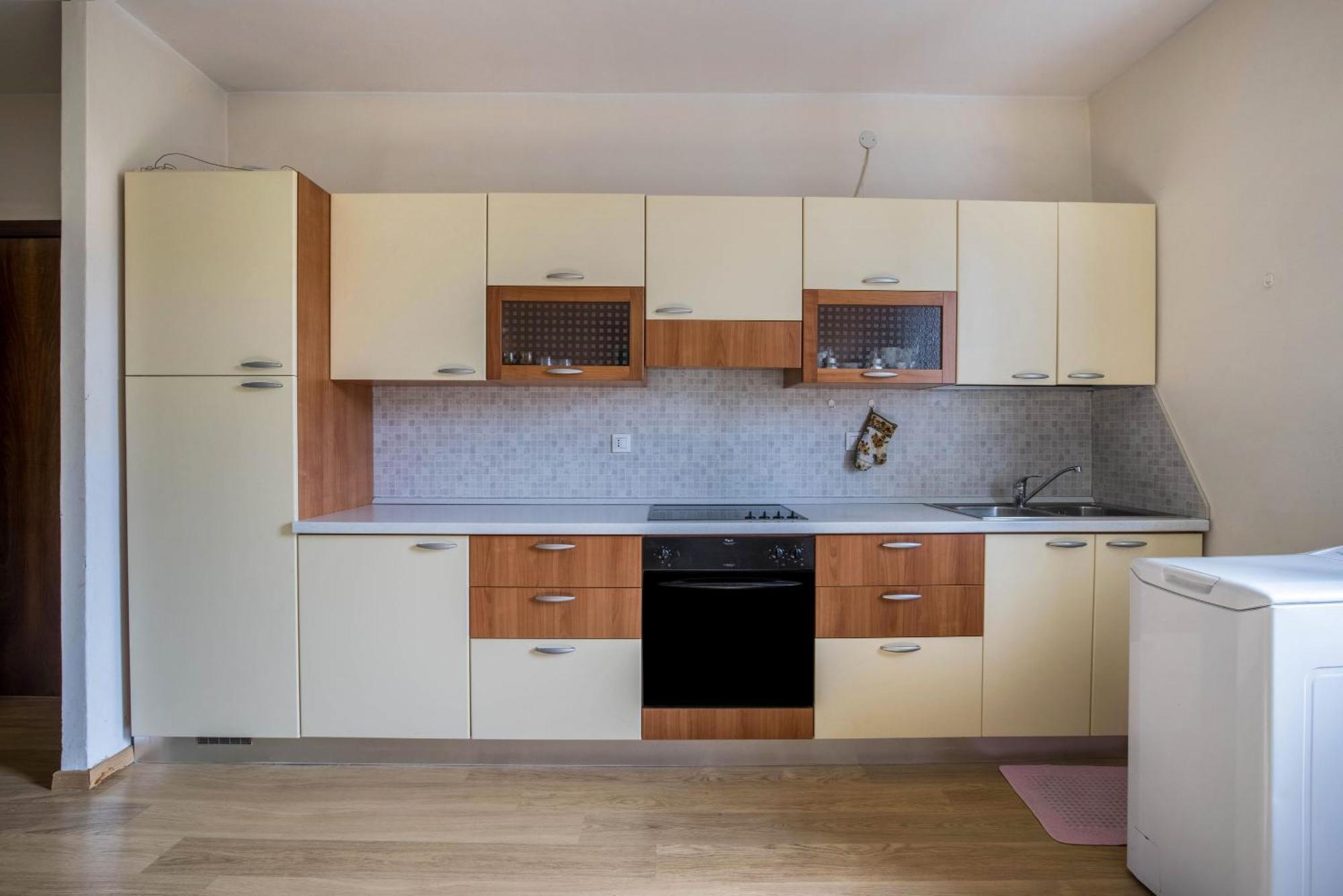 Appartamento Al Porticciolo Grado Exteriör bild