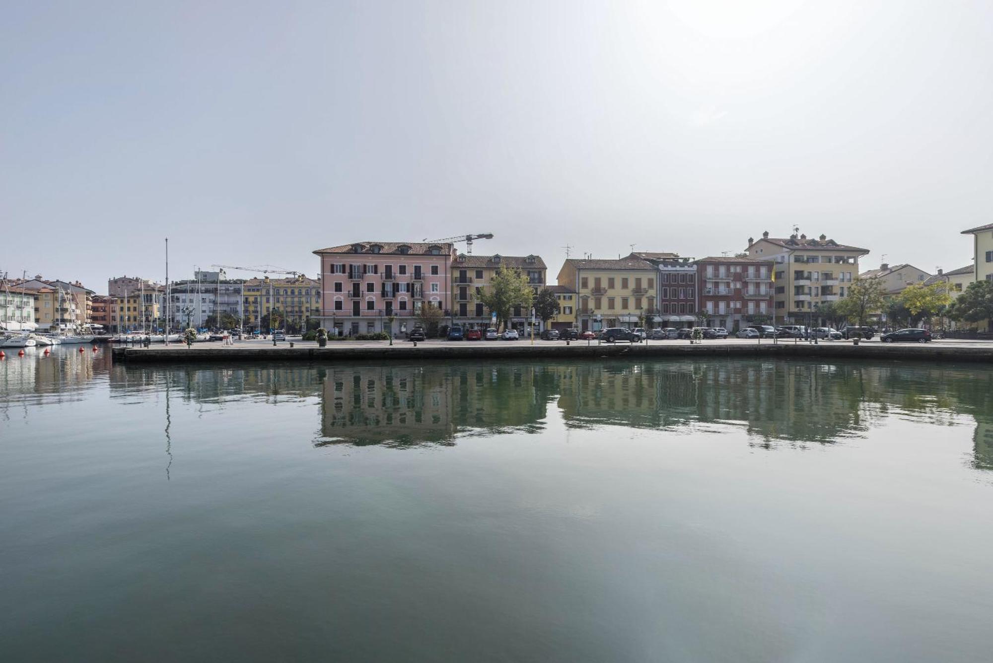 Appartamento Al Porticciolo Grado Exteriör bild