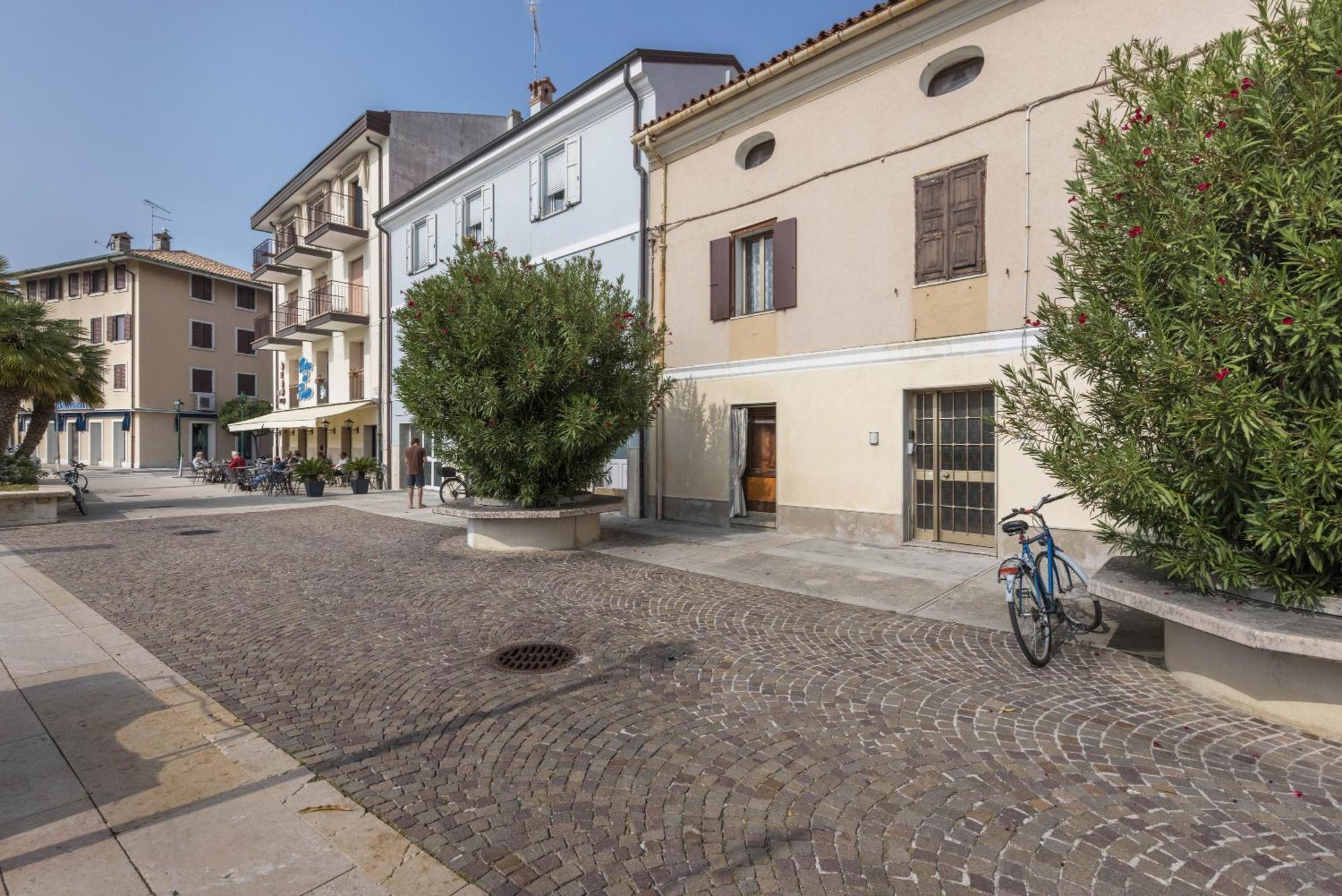 Appartamento Al Porticciolo Grado Exteriör bild